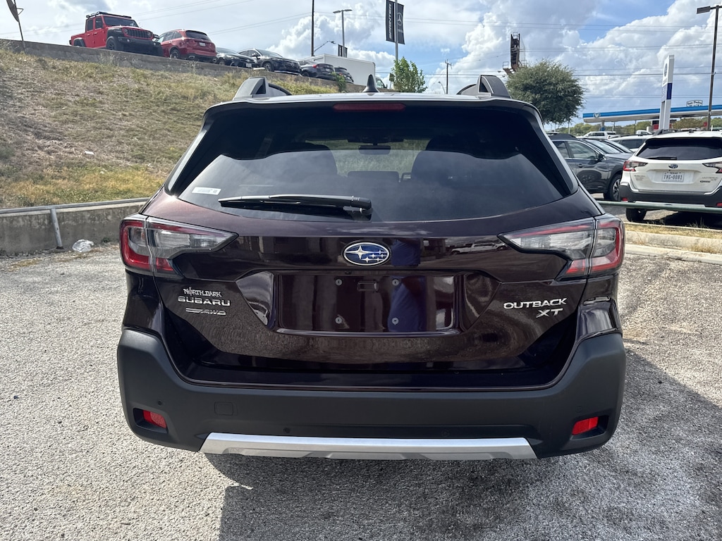 New 2025 Subaru Outback Limited XT SUV