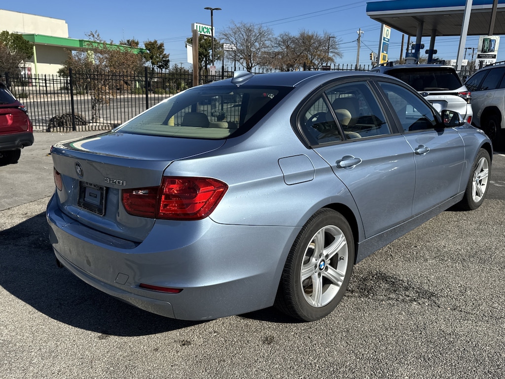 Used 2015 BMW 320i Sedan