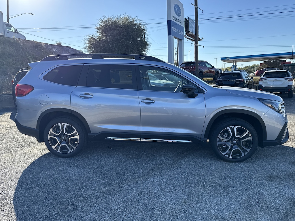 New 2025 Subaru Ascent Limited 7-Passenger SUV