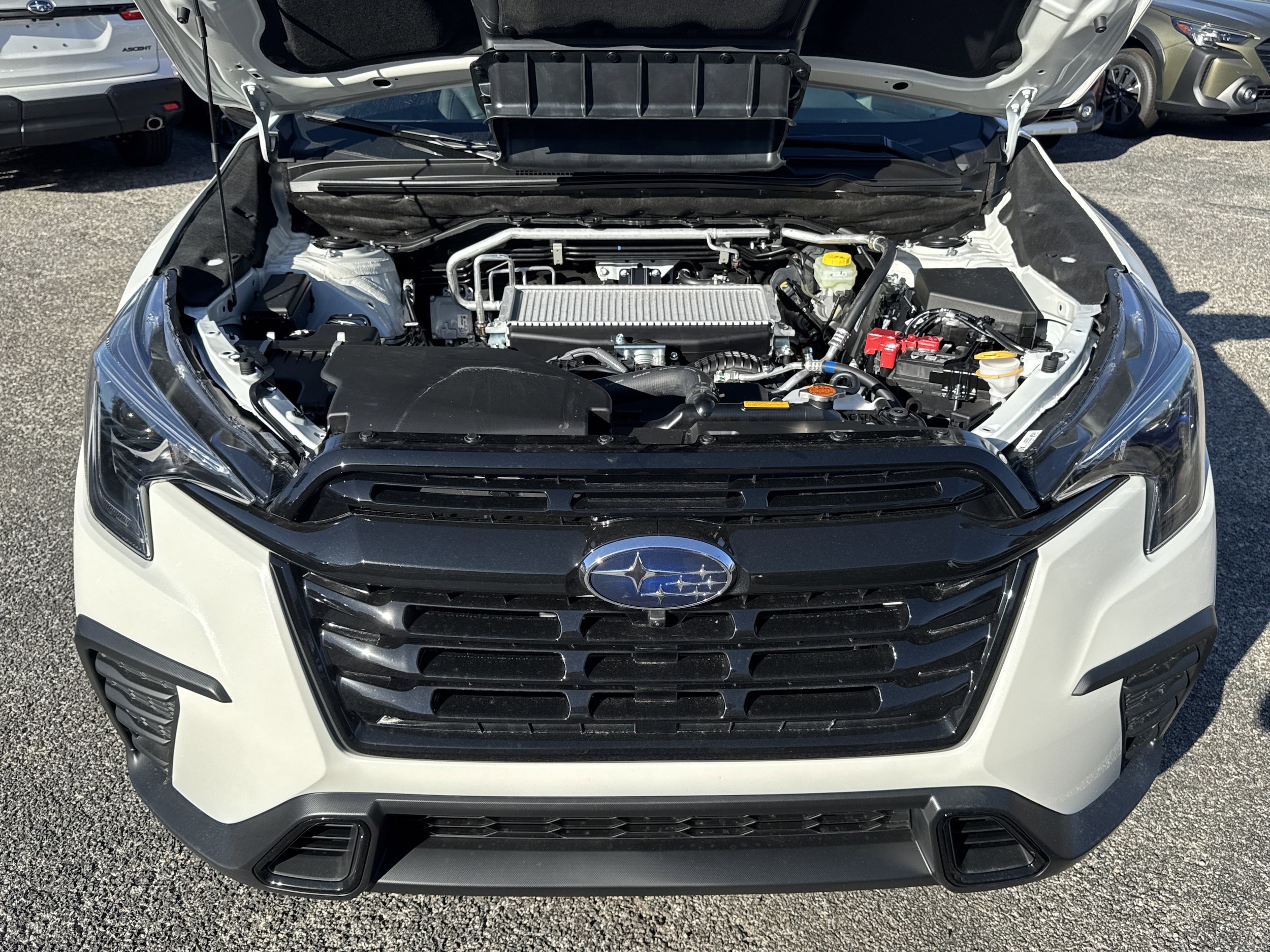 2026 Subaru Ascent Onyx Edition-Touring - Photo 9