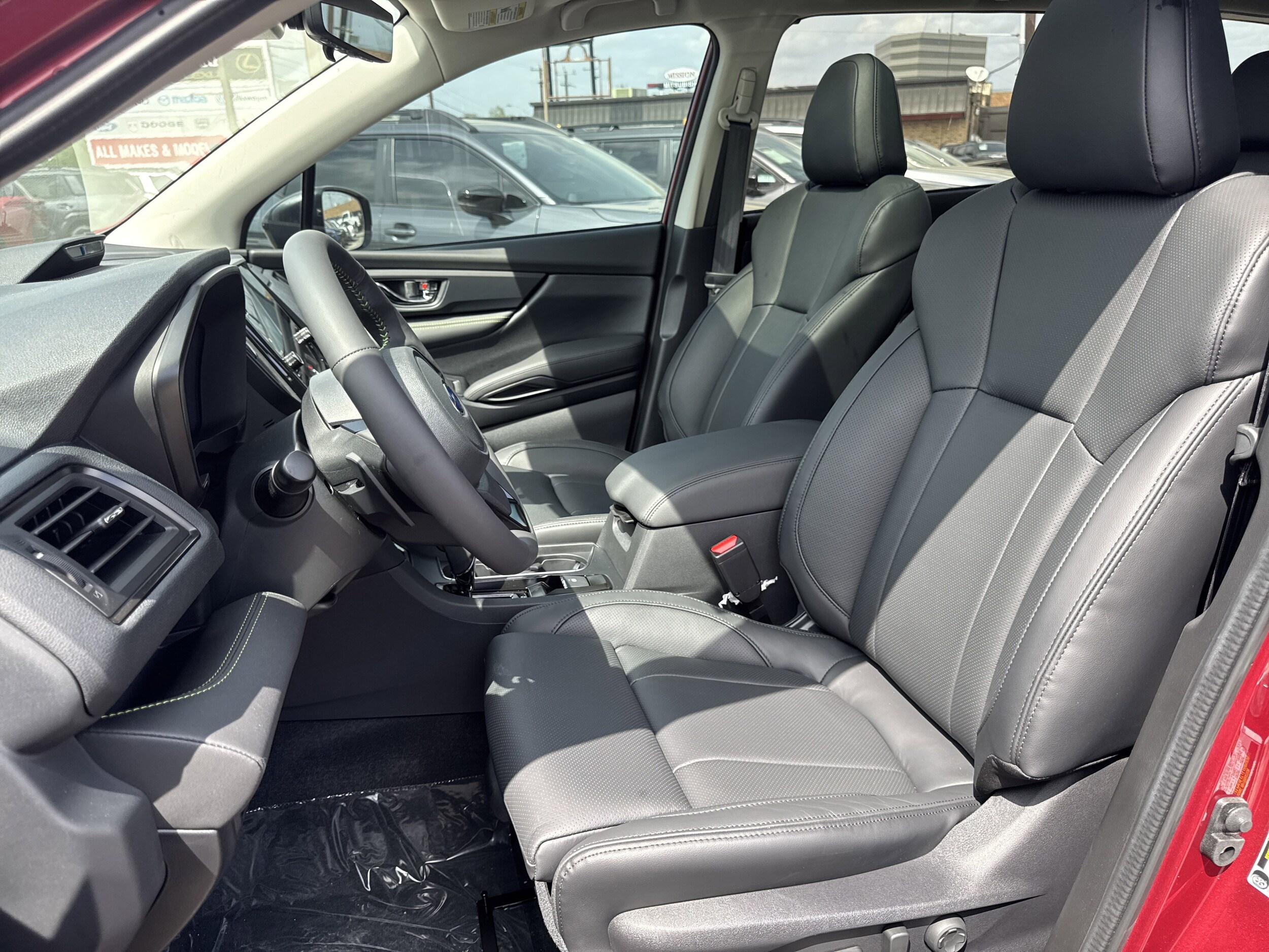 2026 Subaru Ascent Onyx Edition-Touring - Photo 27