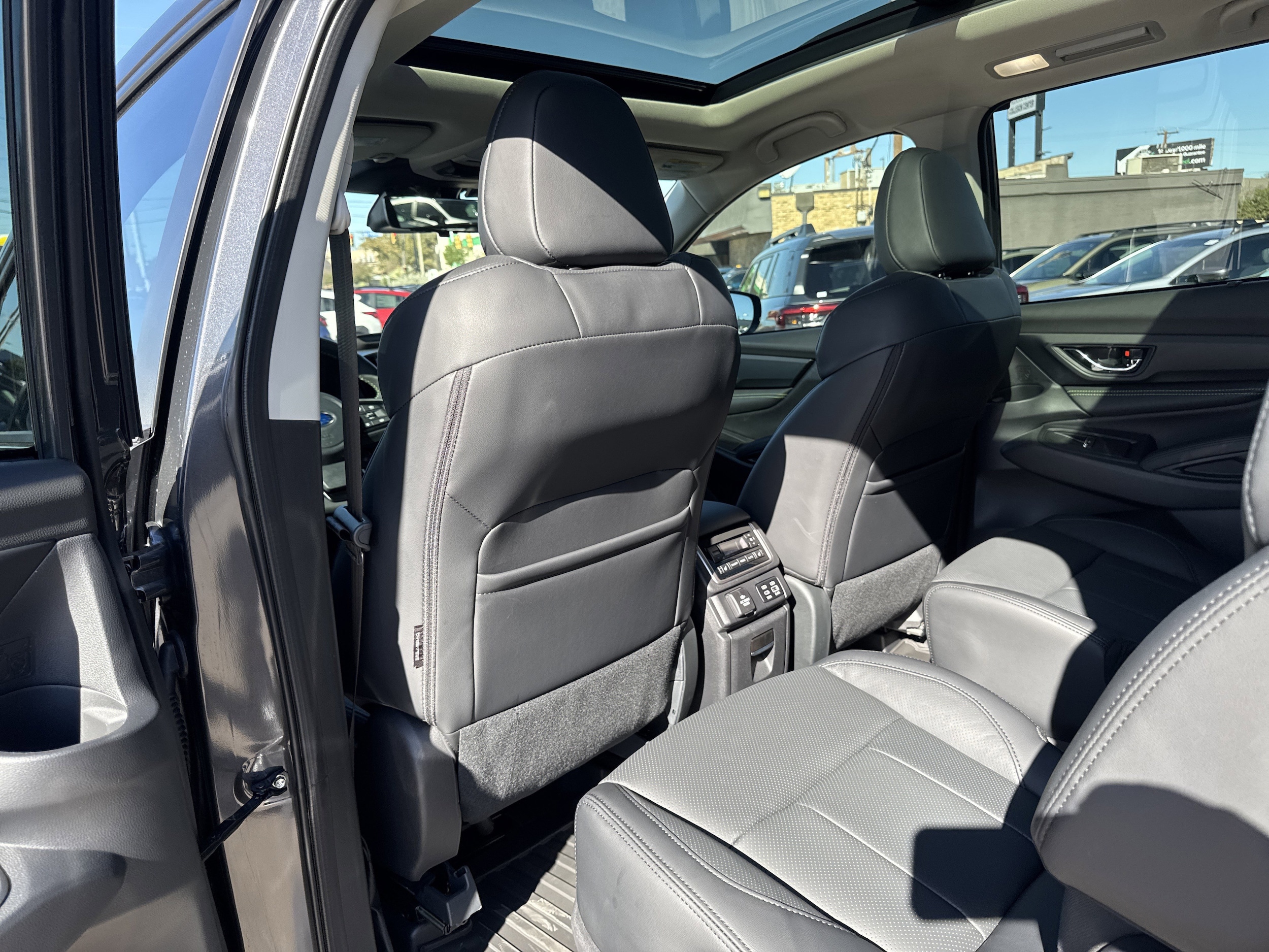 2026 Subaru Ascent Onyx Edition-Touring - Photo 29