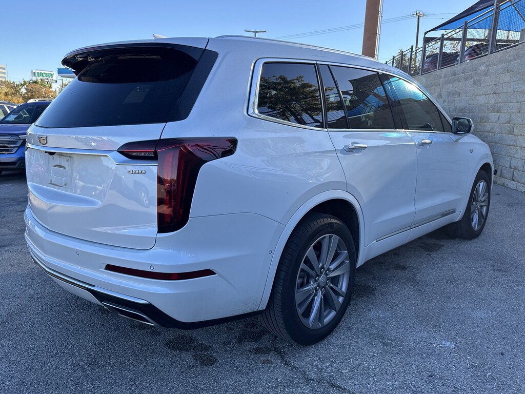 Used 2023 CADILLAC XT6 Premium Luxury SUV