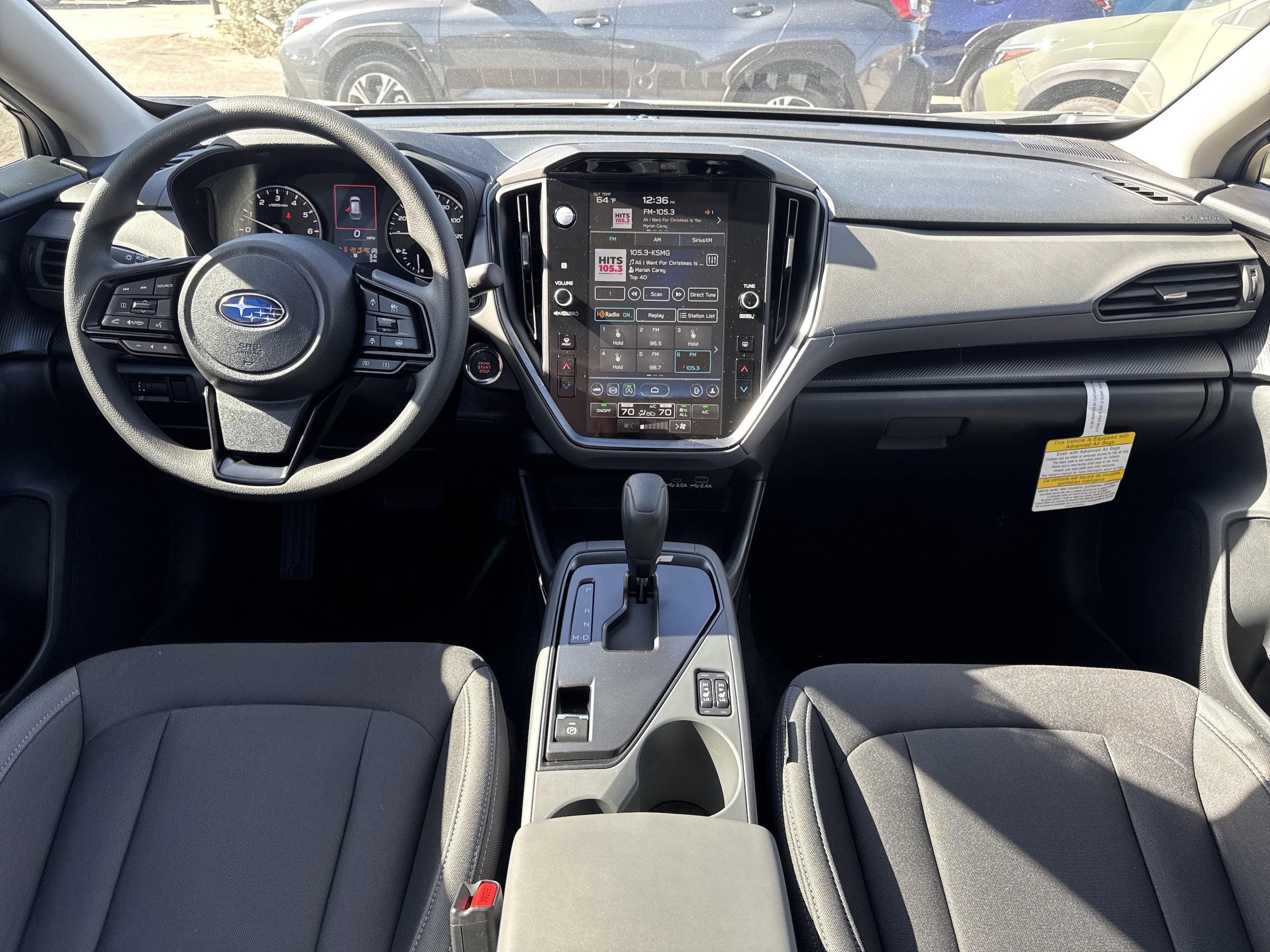 2026 Subaru Crosstrek Premium - Photo 11