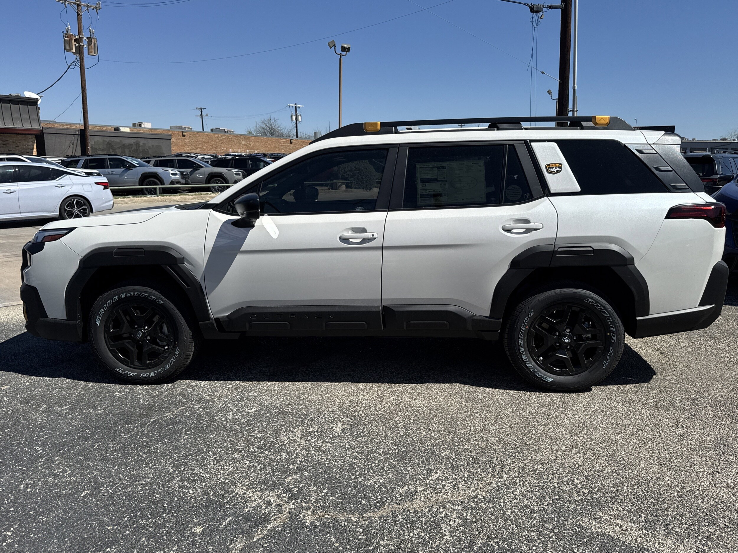 2026 Subaru Outback Wilderness - Photo 6