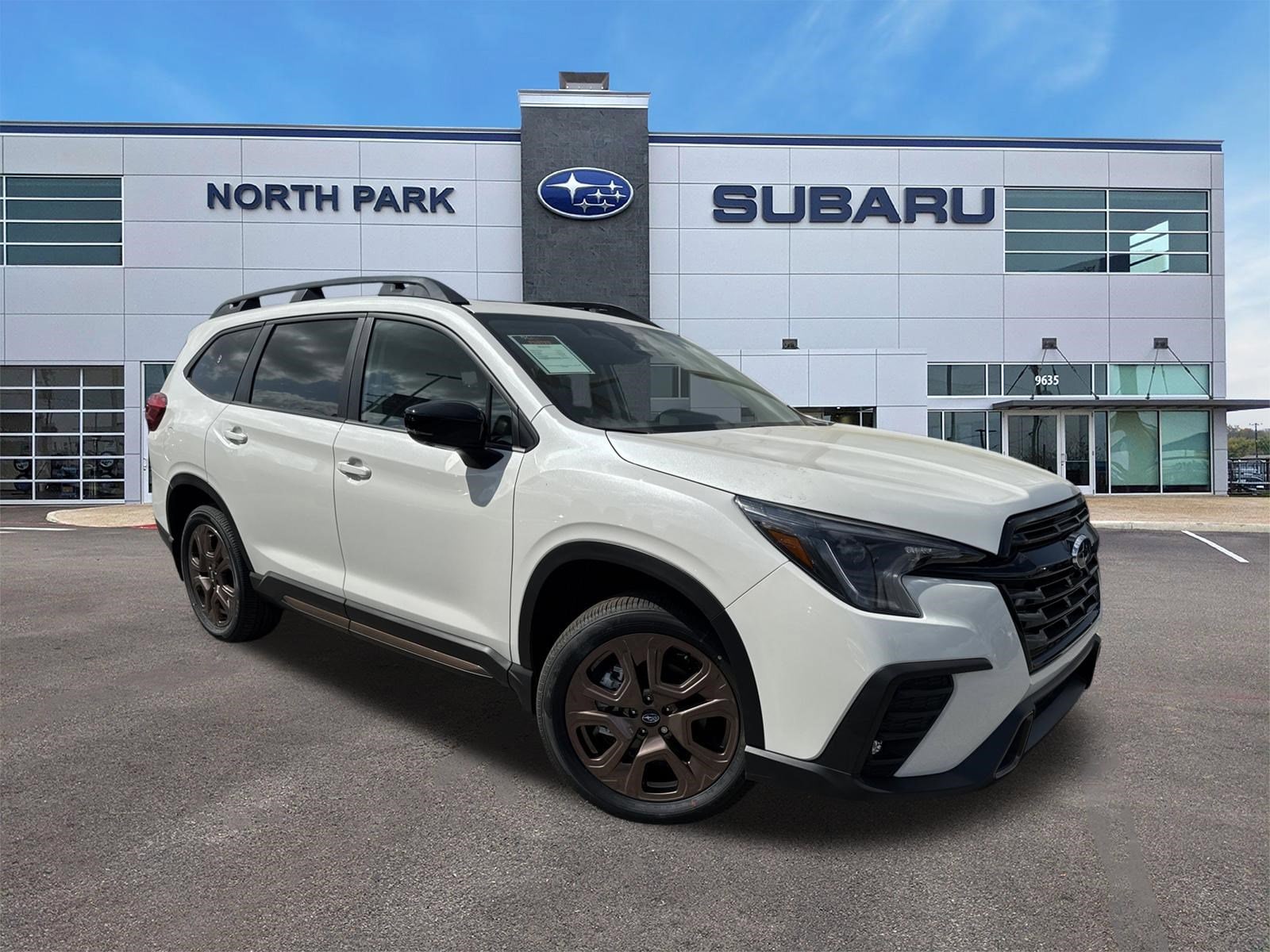 New 2026 Subaru Ascent Limited Bronze Edition 7-Passenger