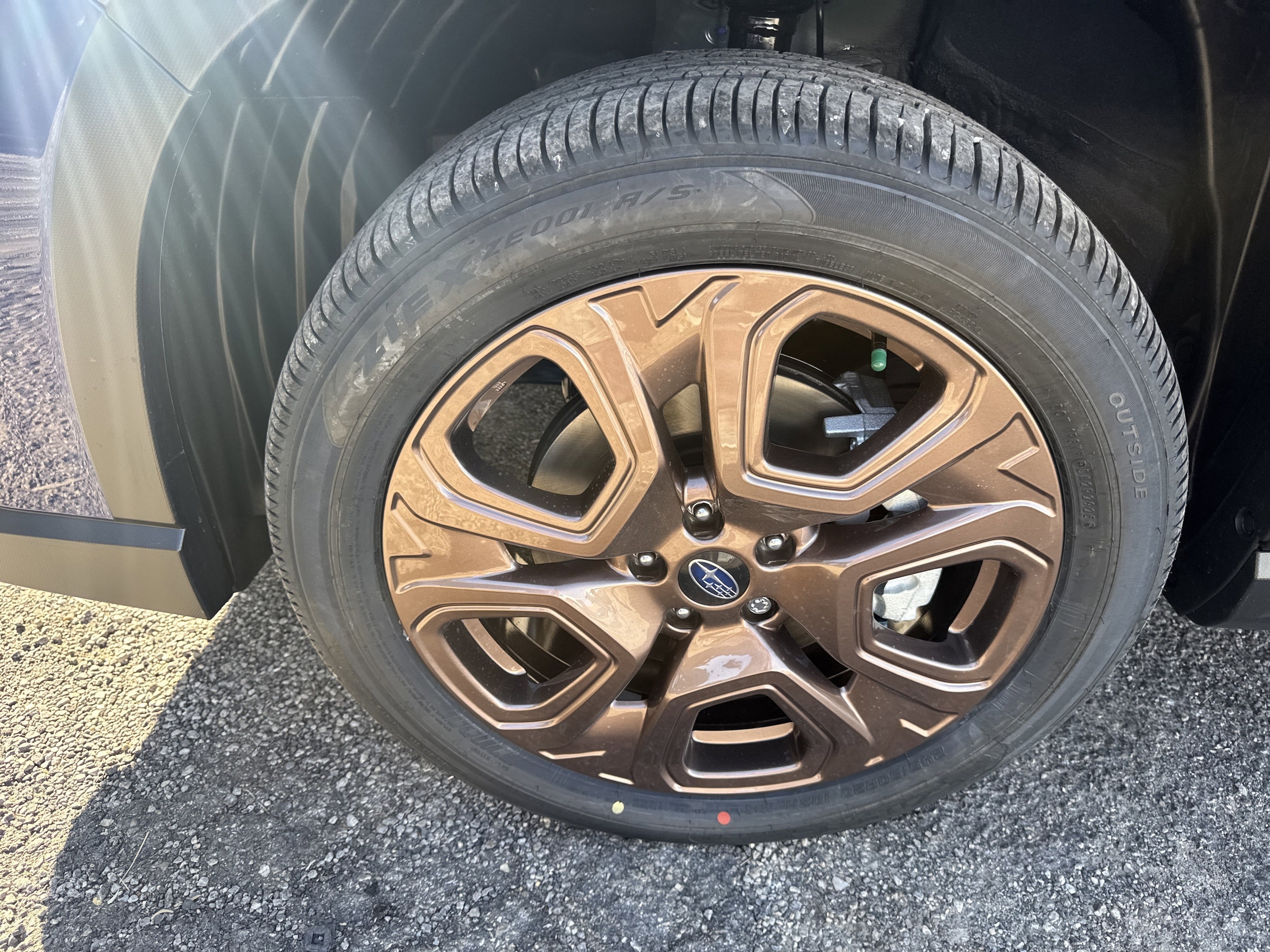 2026 Subaru Ascent Limited Bronze Edition - Photo 10