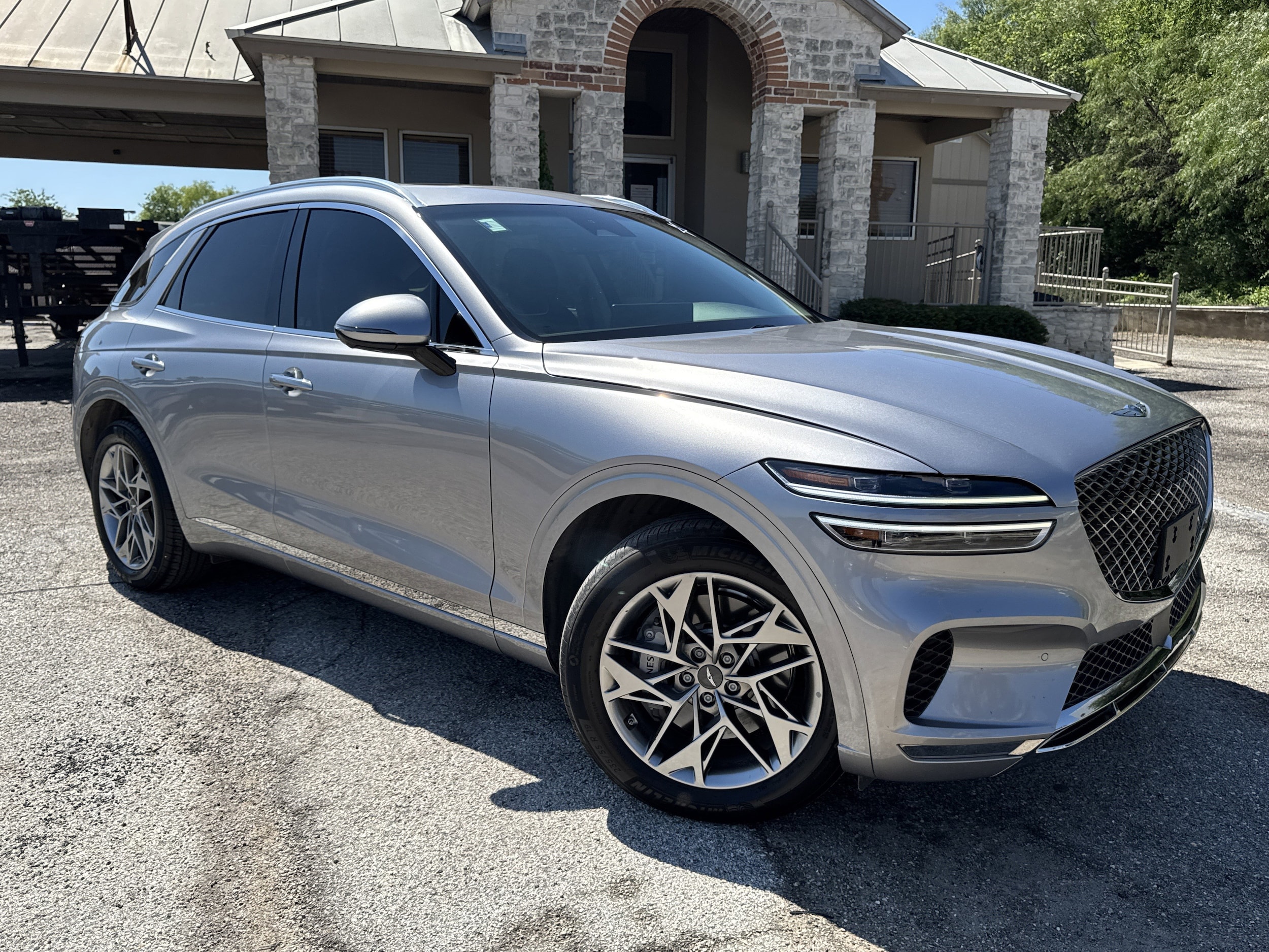 2024 Genesis GV70 2.5T Standard AWD's photo