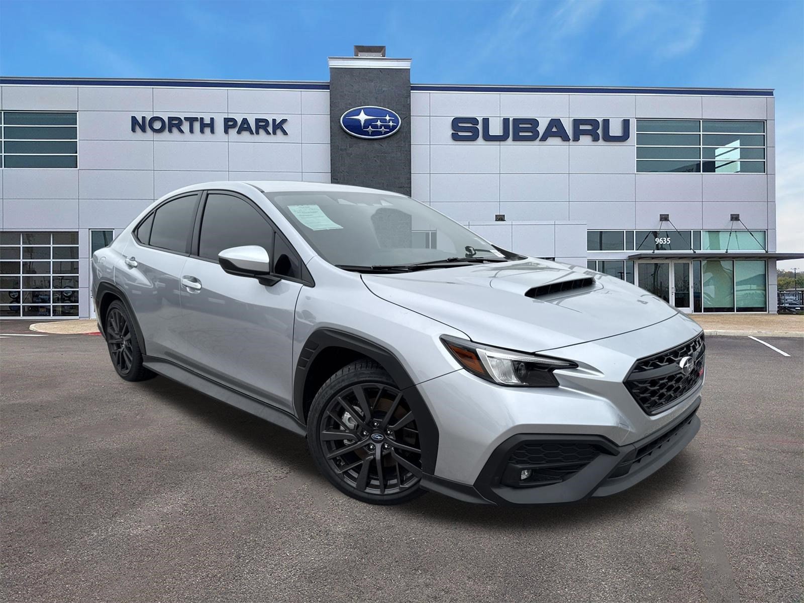 2025 Subaru WRX
