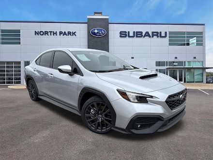 2025 Subaru WRX Premium Sedan