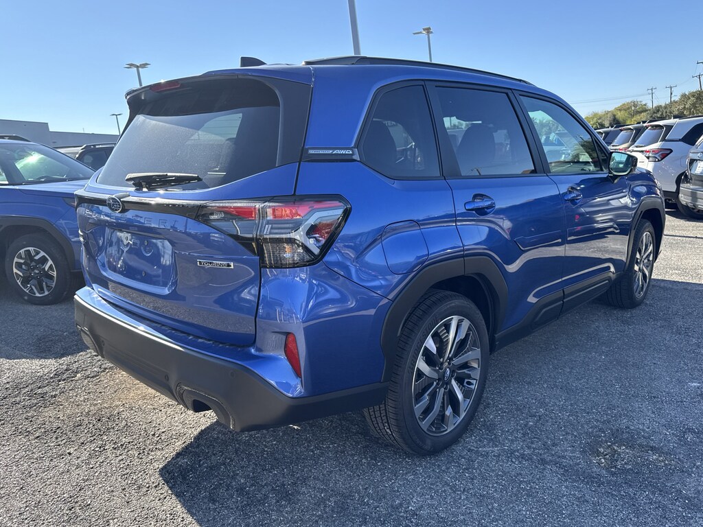 New 2026 Subaru Forester Touring SUV