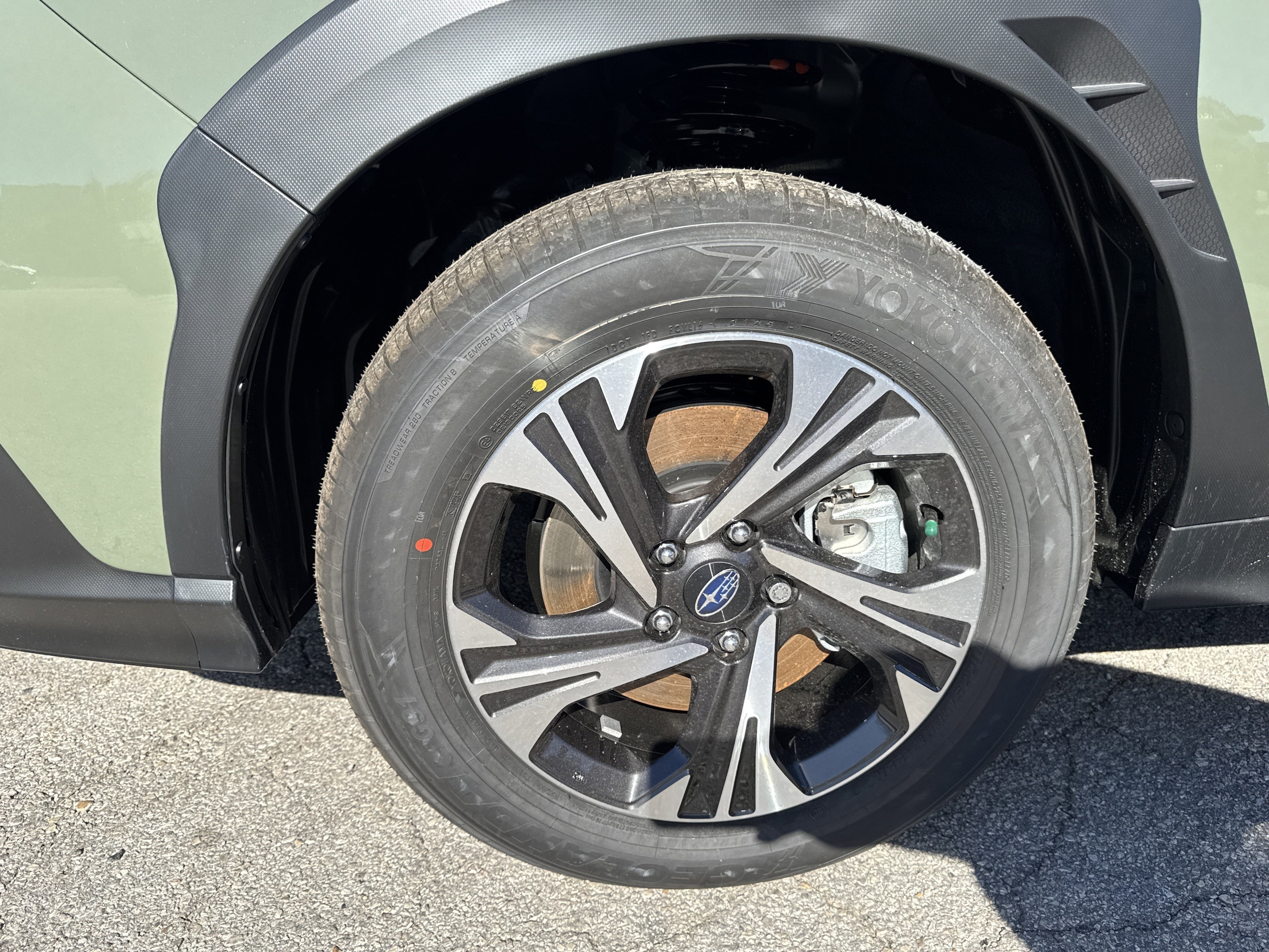 2026 Subaru Crosstrek Premium - Photo 10