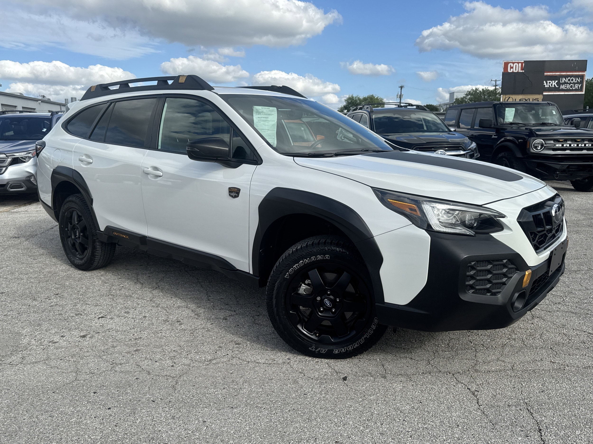 2025 Subaru Outback Outback Wilderness's photo