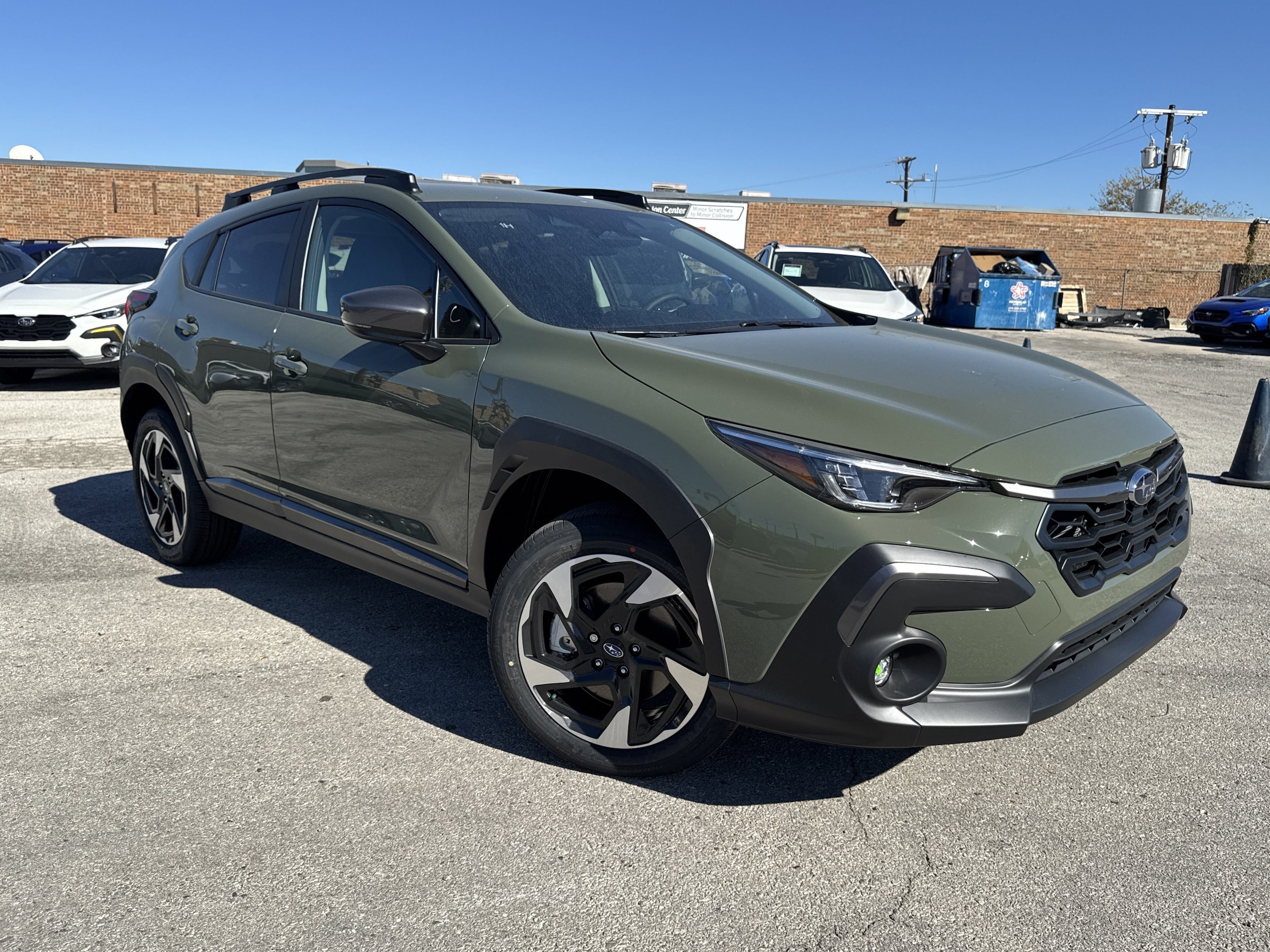 2026 Subaru Crosstrek Limited's photo