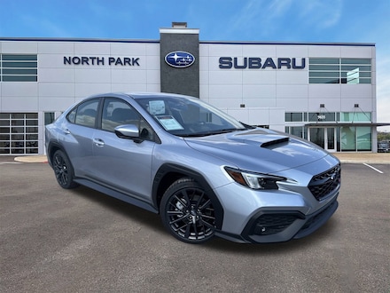 Featured used 2025 Subaru WRX Premium Sedan for sale in San Antonio, TX
