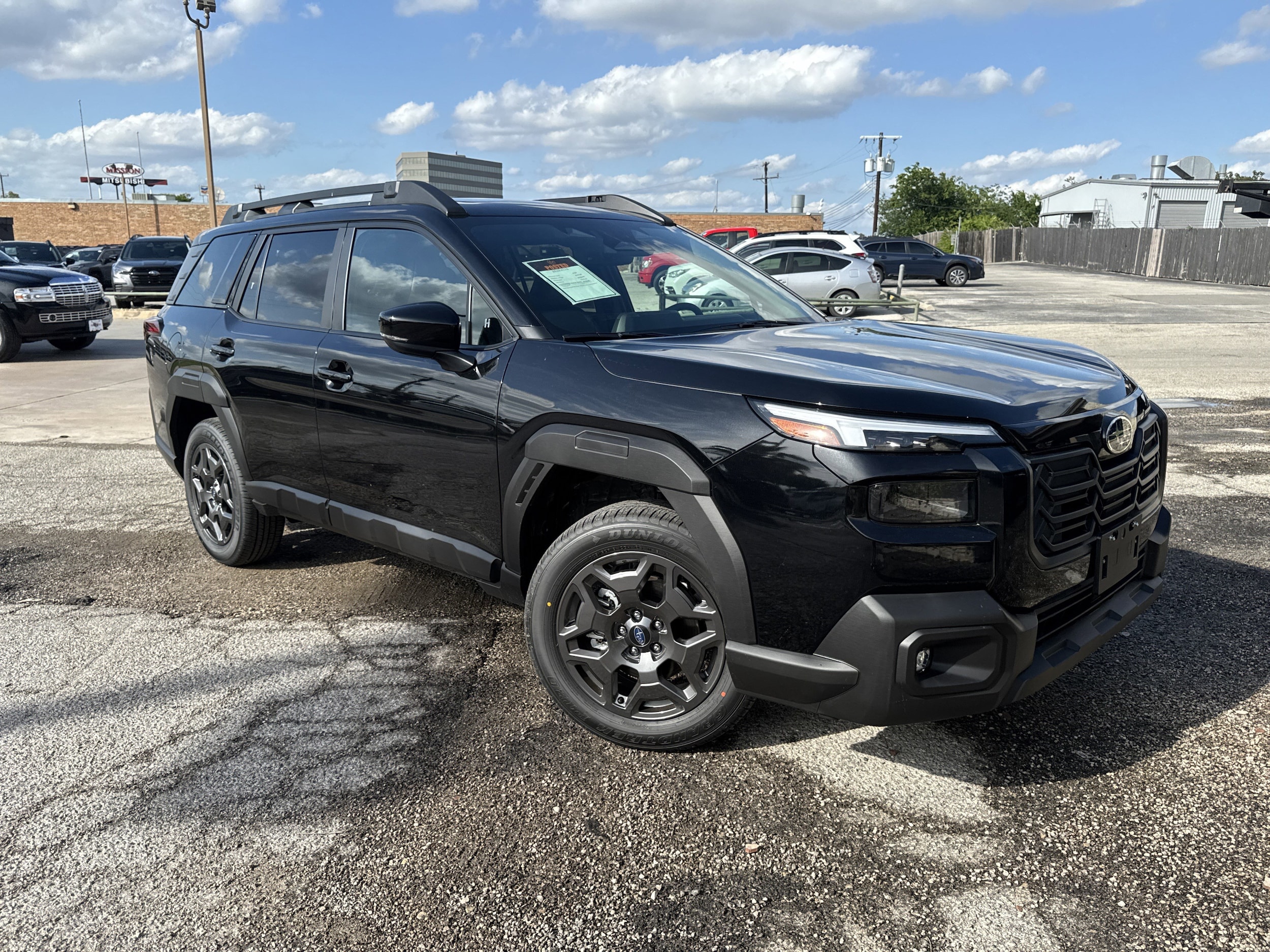 New 2026 Subaru Outback Premium