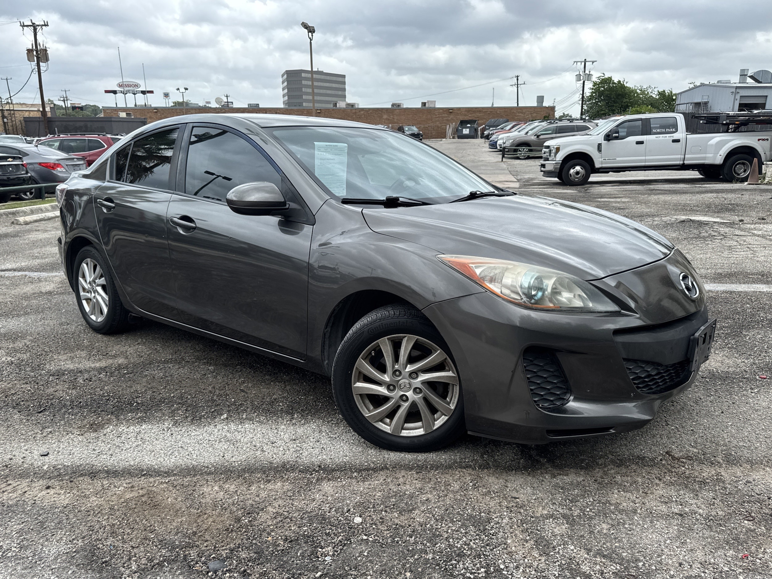 2012 Mazda CX-3's photo