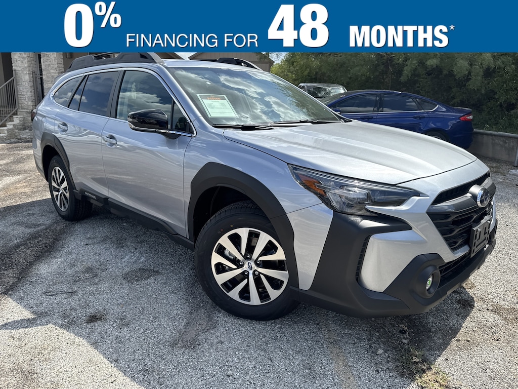 New 2025 Subaru Outback Premium SUV