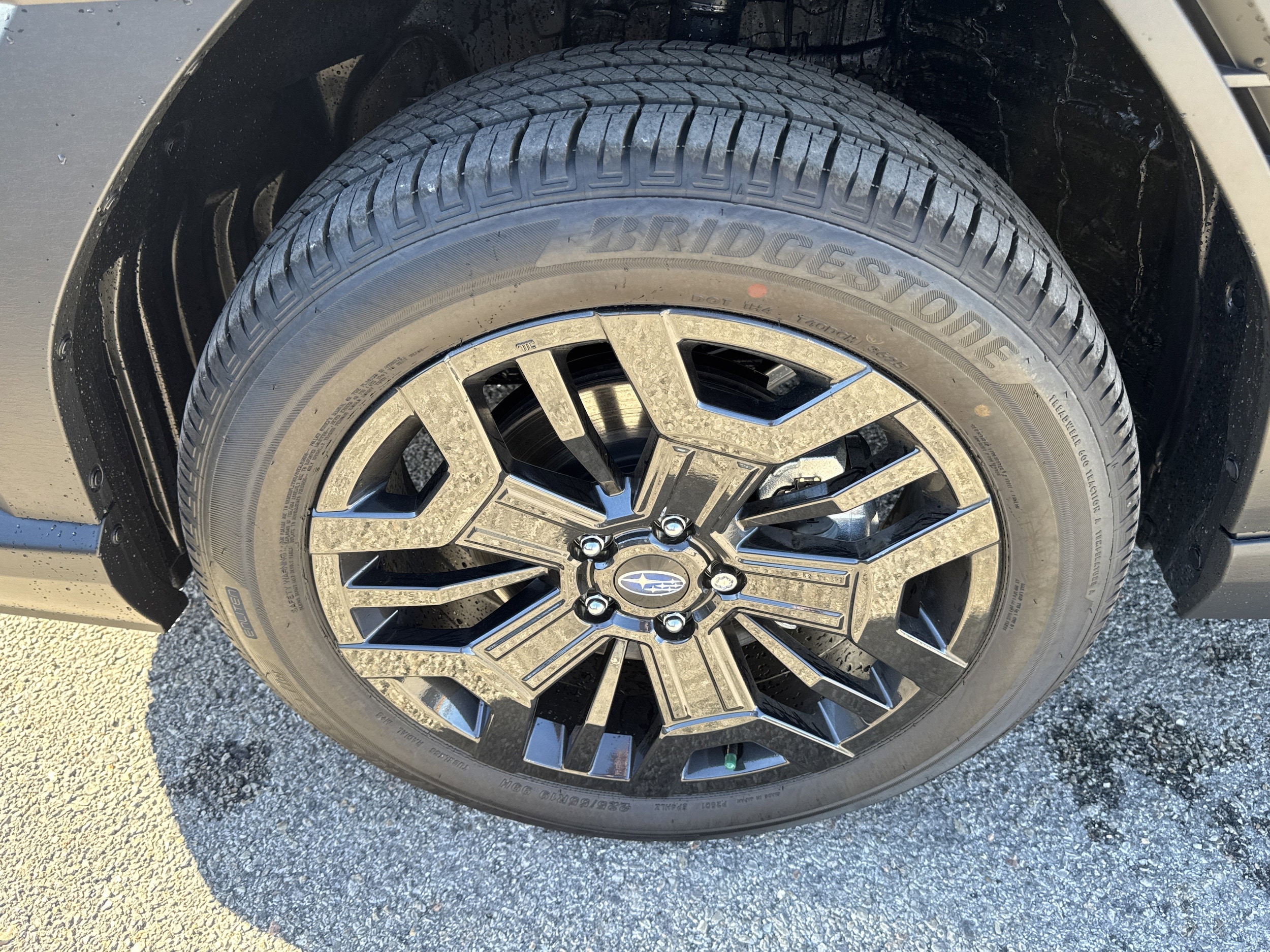 2026 Subaru Outback Limited XT - Photo 8