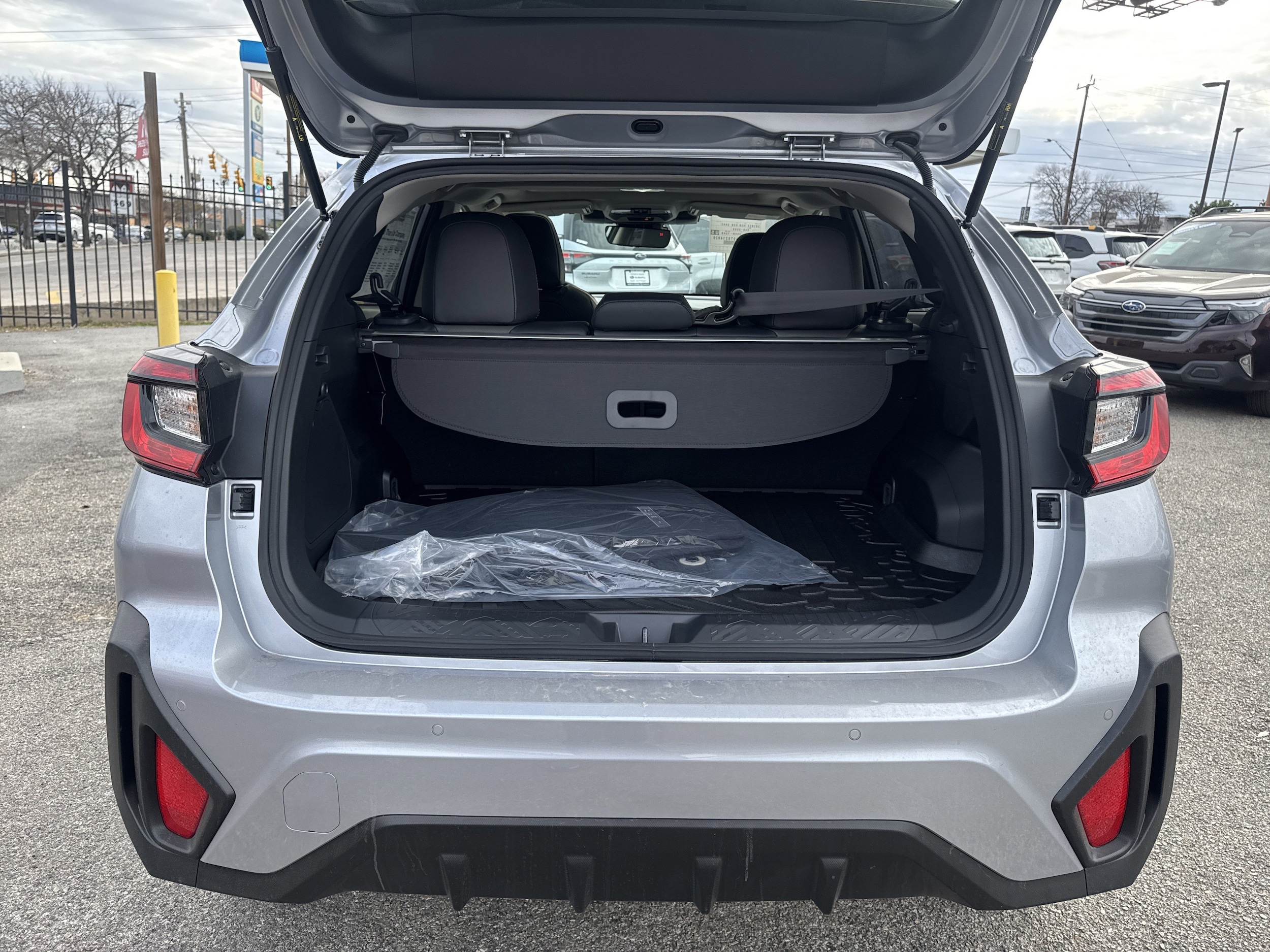 2026 Subaru Crosstrek Limited - Photo 31