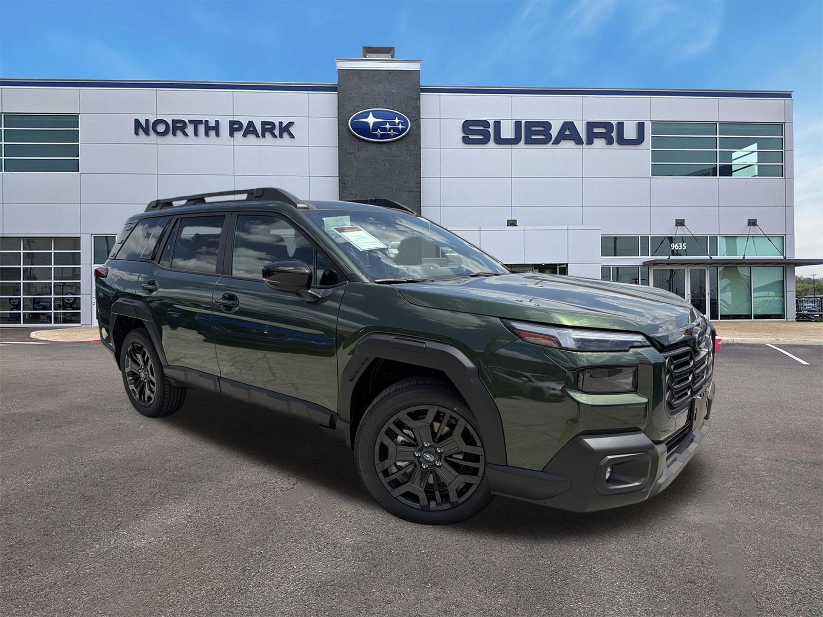 New 2026 Subaru Outback Limited XT