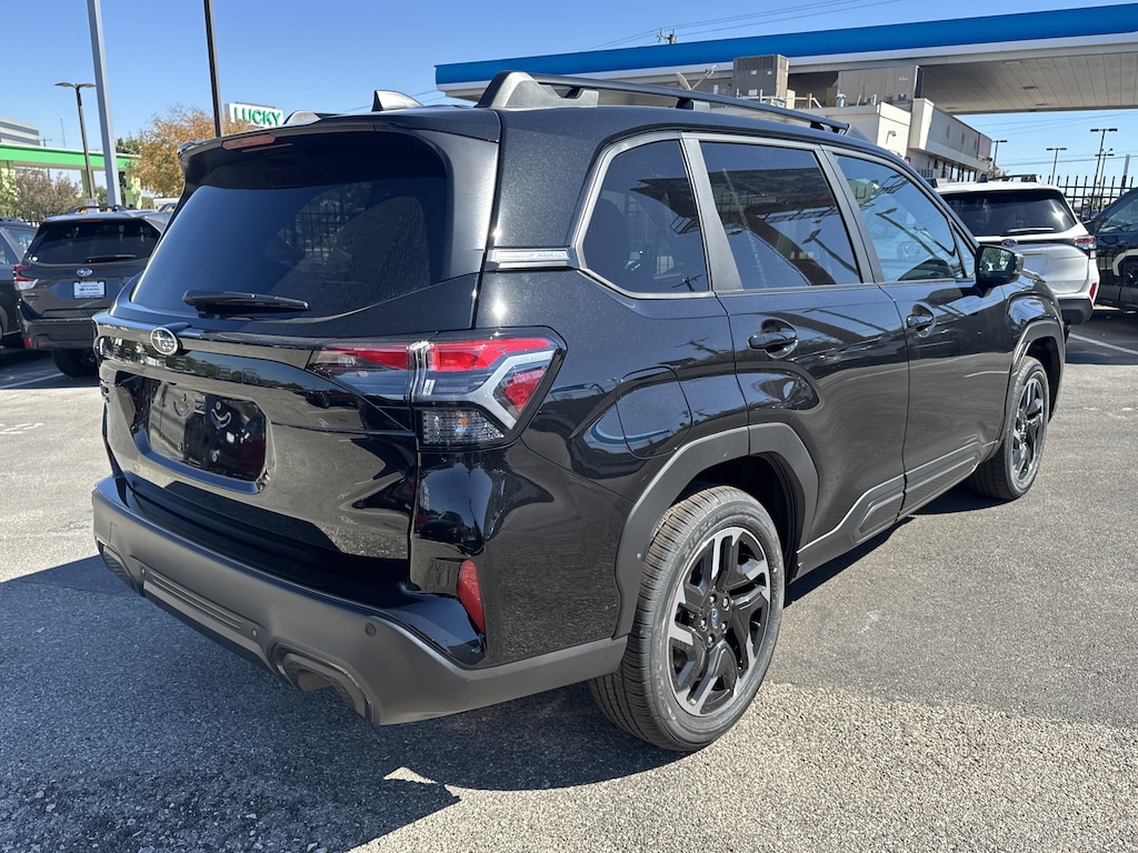 New 2026 Subaru Forester Limited SUV