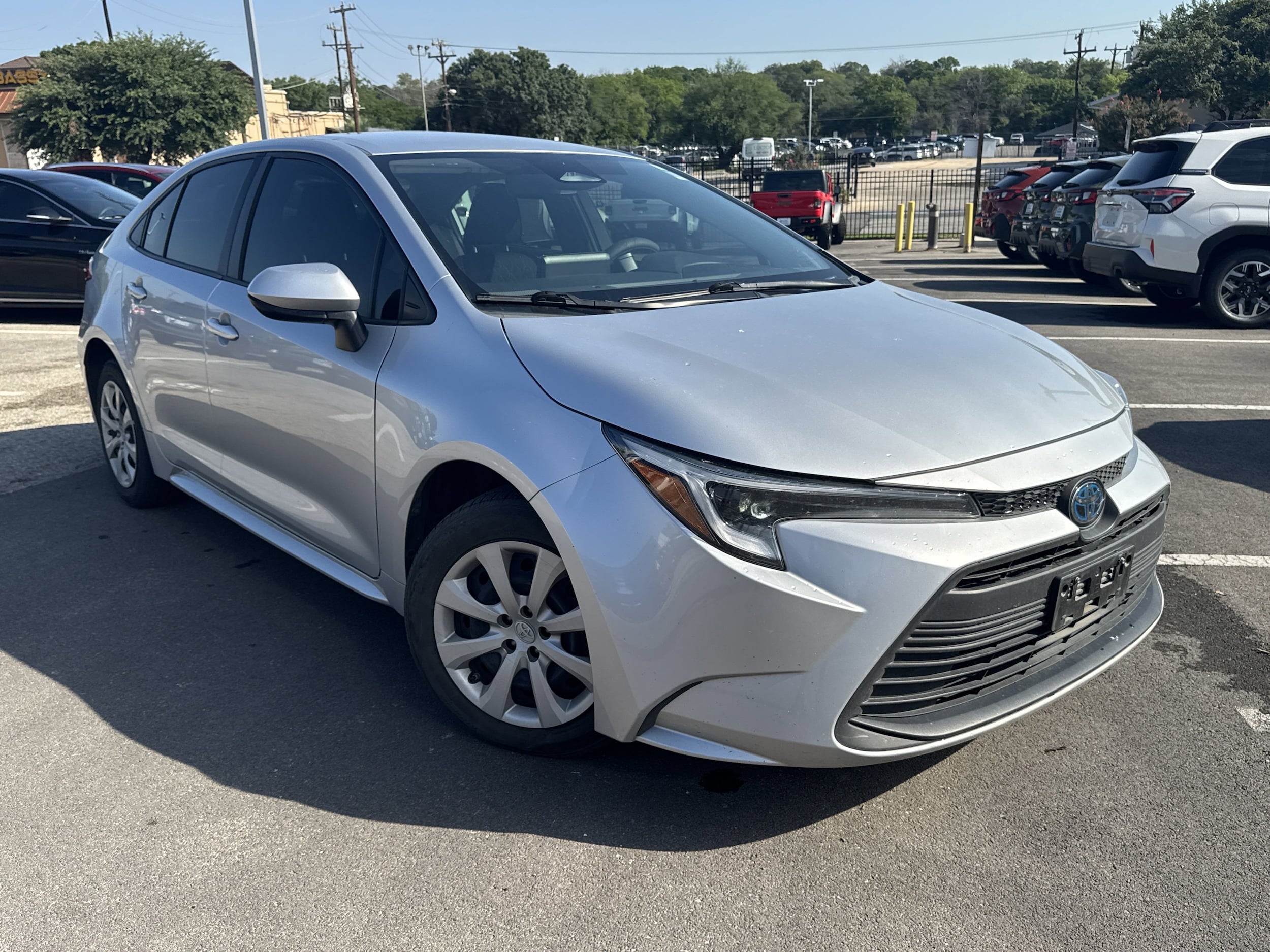 2023 Toyota Corolla
