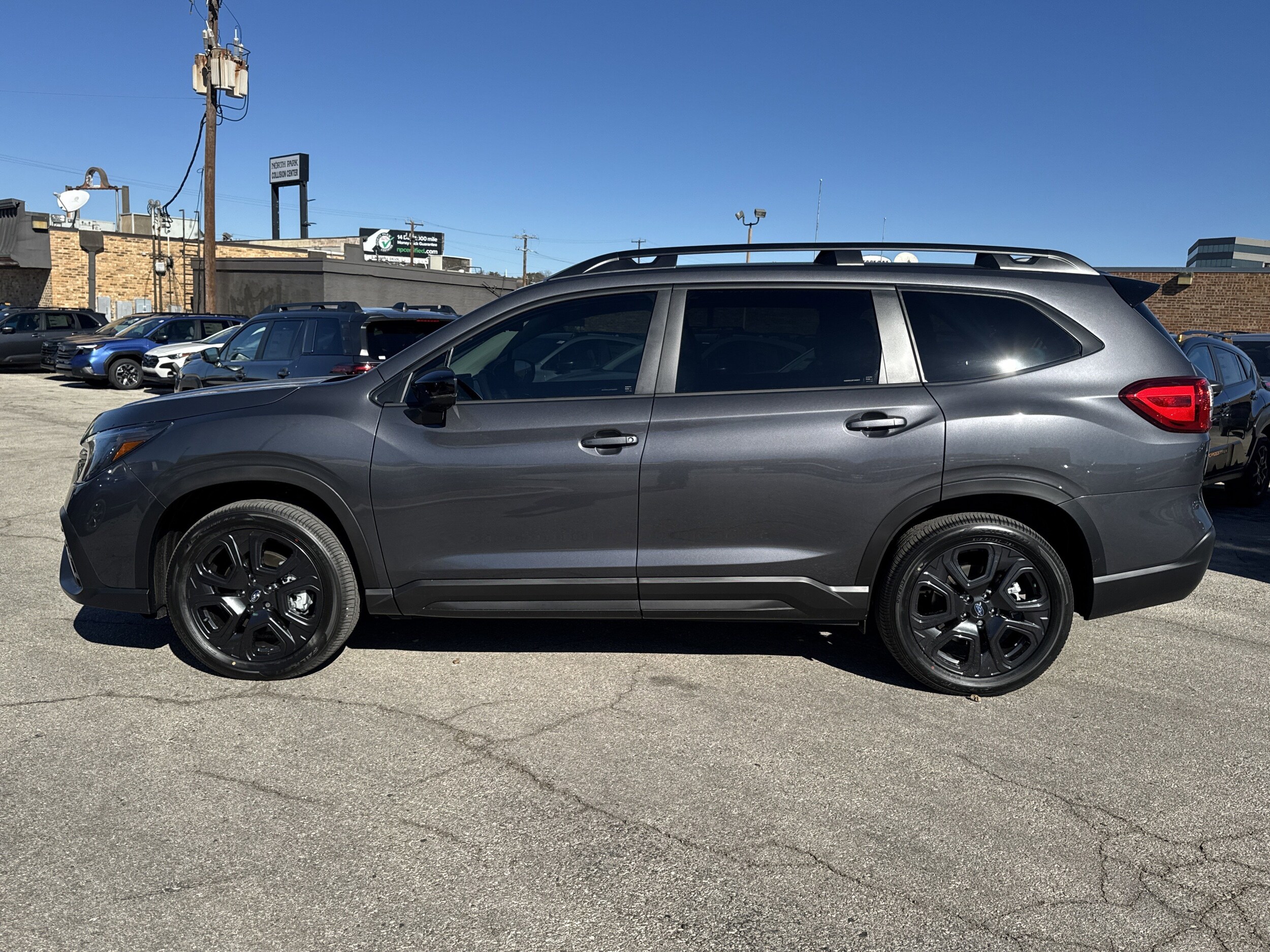 2026 Subaru Ascent Onyx Edition-Touring - Photo 6