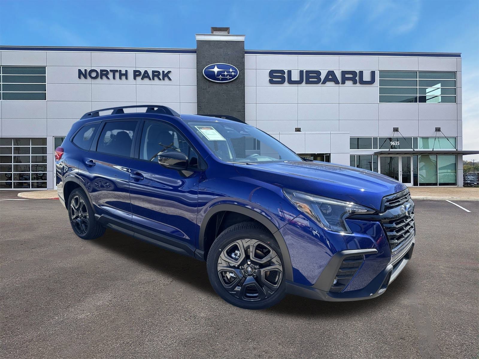 New 2026 Subaru Ascent Onyx Edition Touring 7-Passenger