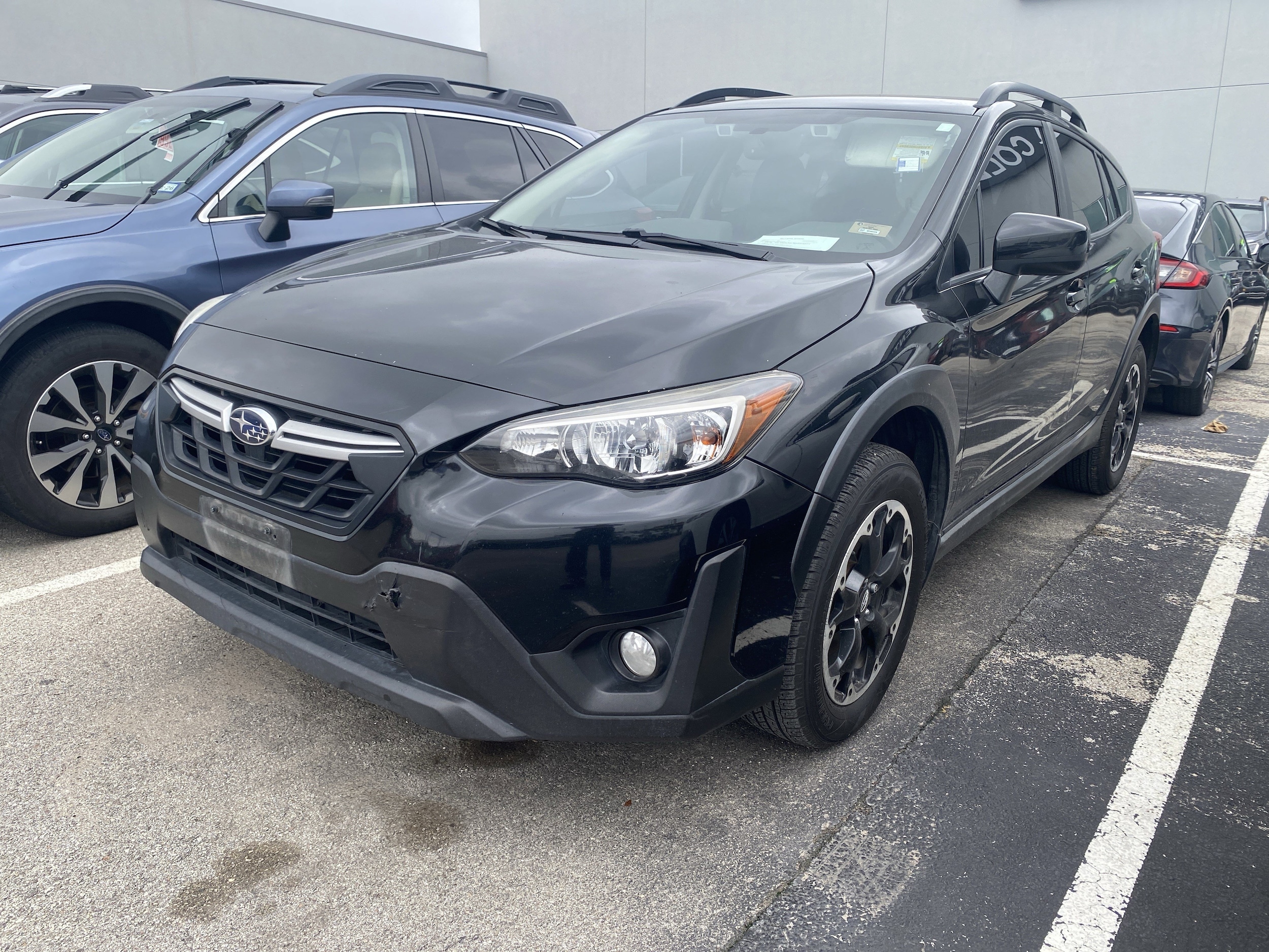 2021 Subaru Crosstrek Premium