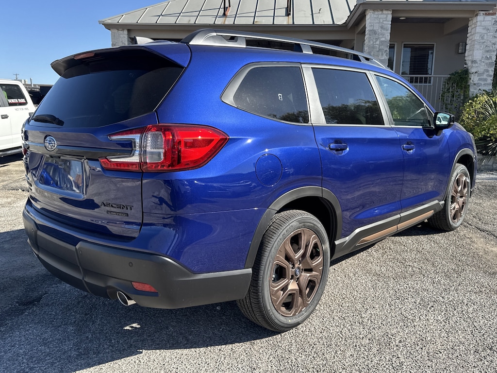 New 2026 Subaru Ascent Limited Bronze Edition 7-Passenger SUV