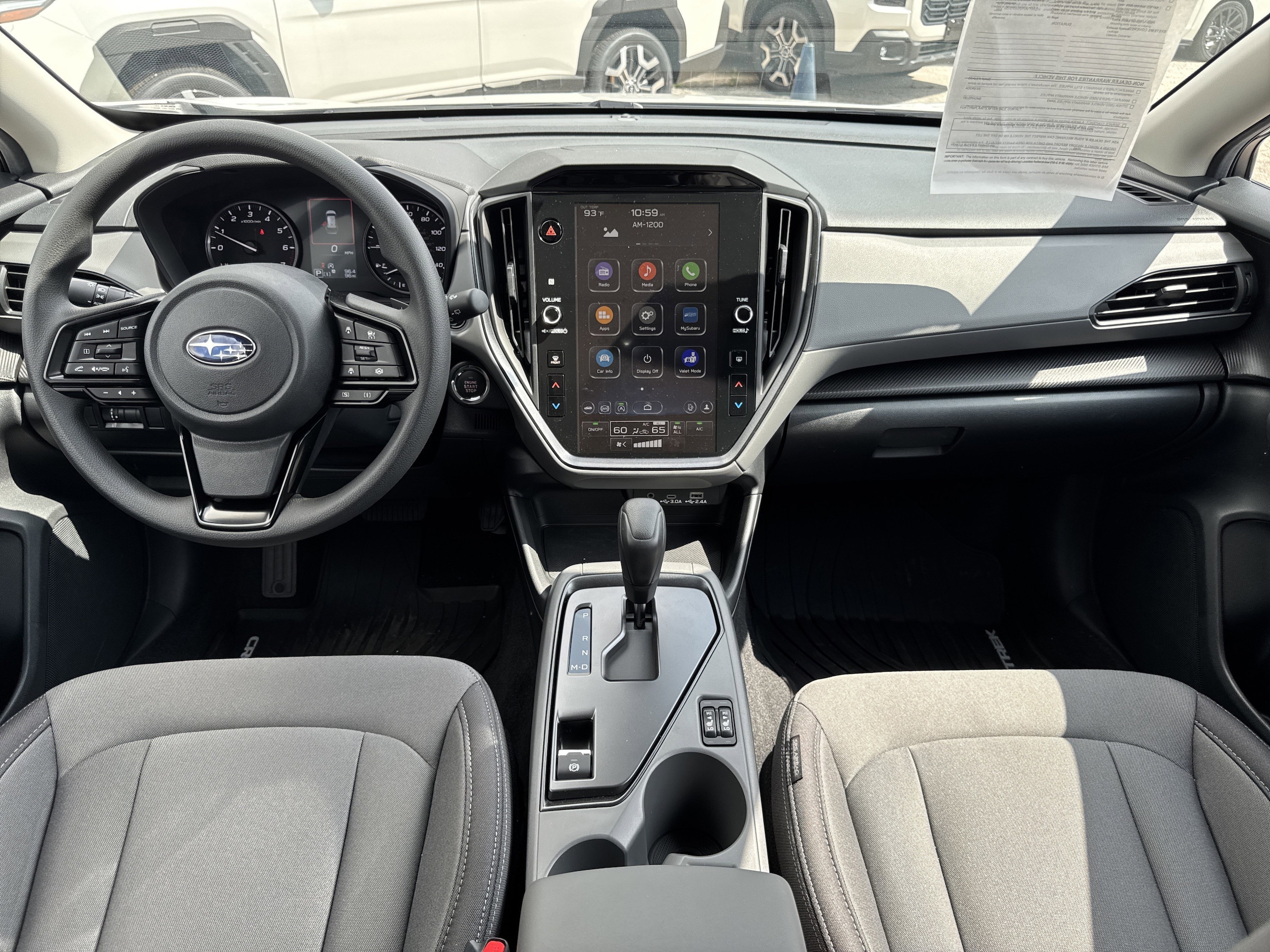2026 Subaru Crosstrek Premium - Photo 10