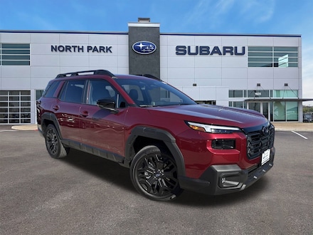 Featured used 2026 Subaru Outback Limited XT SUV for sale in San Antonio, TX