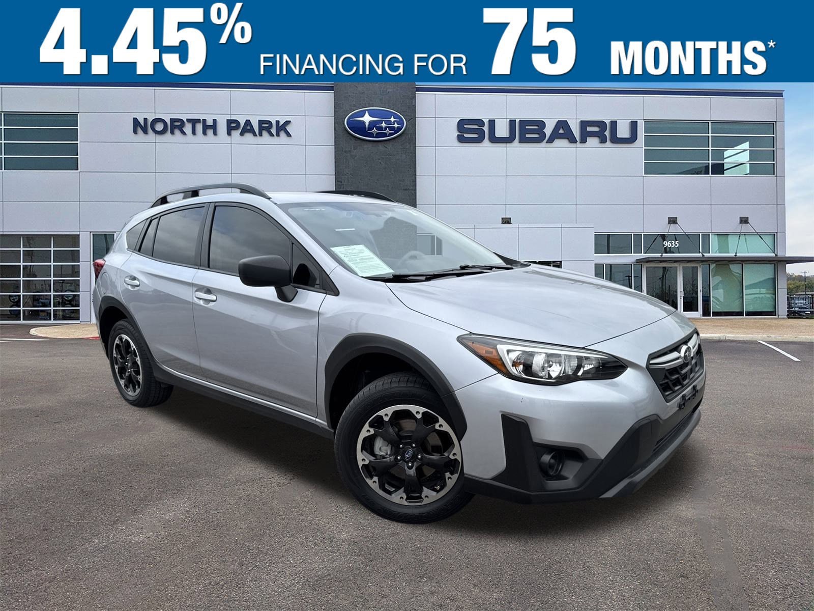 2021 Subaru Crosstrek Base