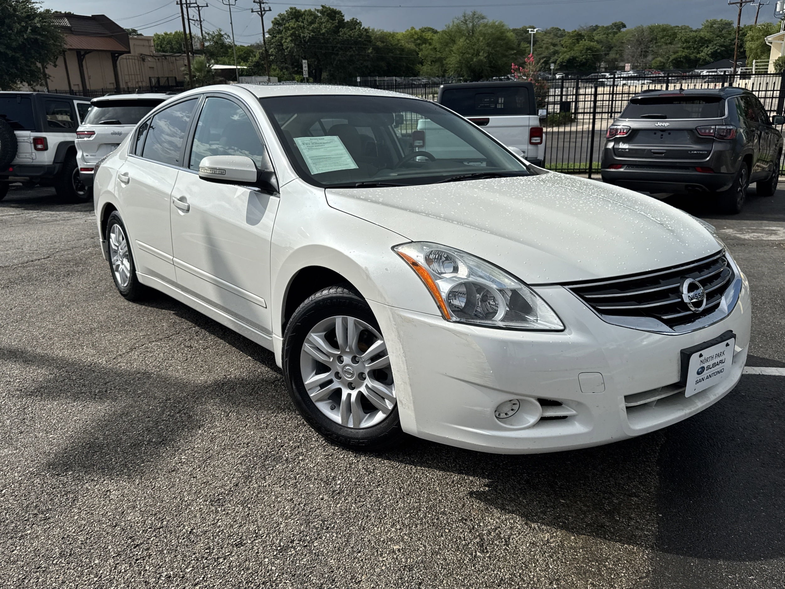 2011 Nissan Altima