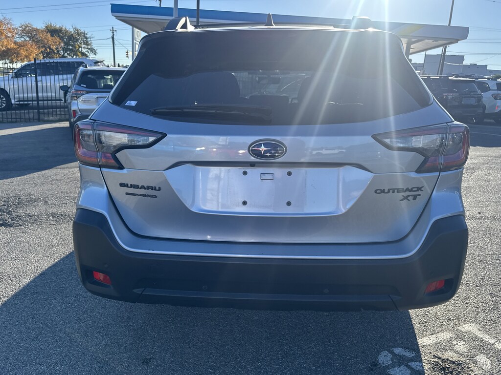 Certified 2023 Subaru Outback Onyx Edition XT SUV