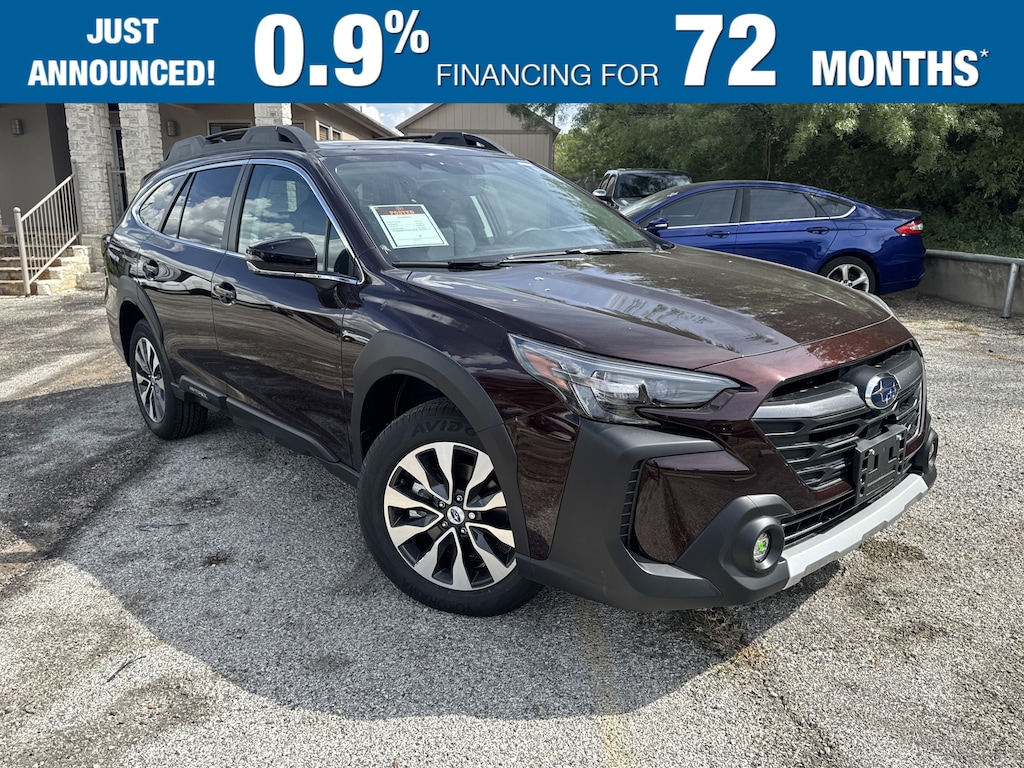 New 2025 Subaru Outback Limited XT SUV