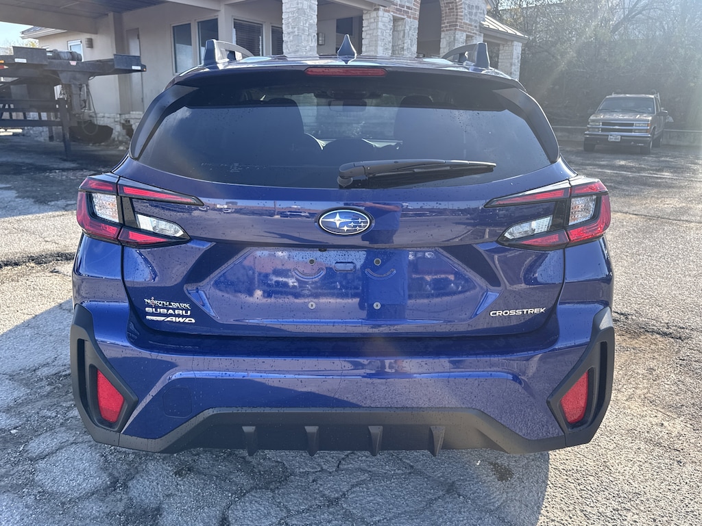 Certified 2025 Subaru Crosstrek Premium SUV