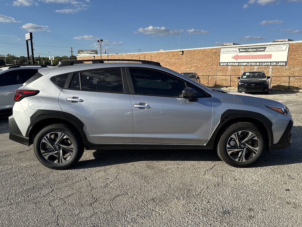 New 2025 Subaru Crosstrek Premium SUV