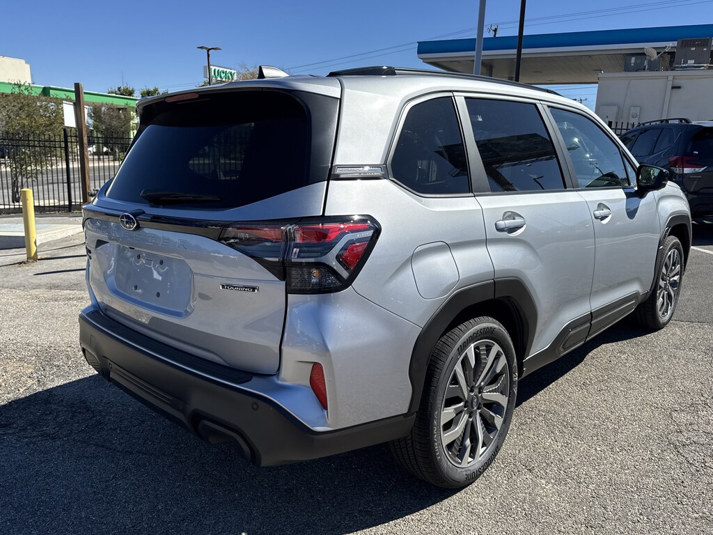 New 2025 Subaru Forester Touring SUV