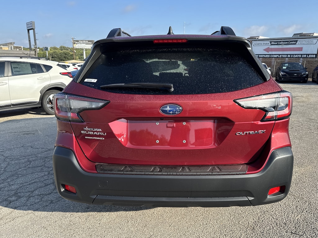 New 2025 Subaru Outback Premium SUV