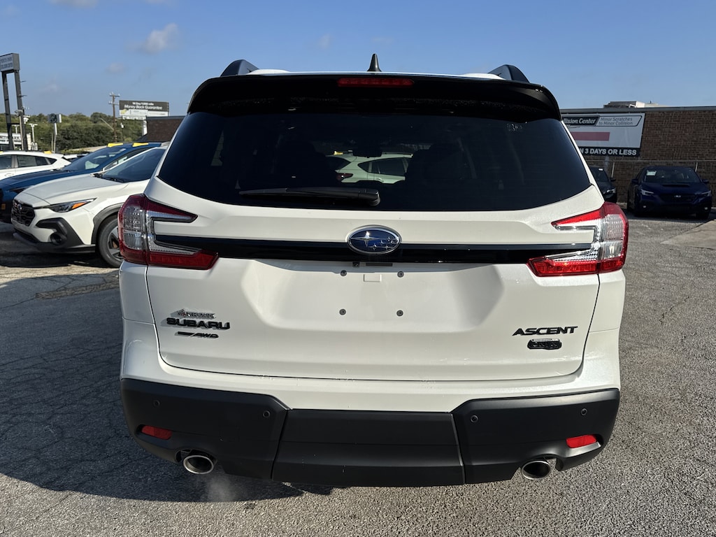 New 2025 Subaru Ascent Onyx Edition Touring 7-Passenger SUV
