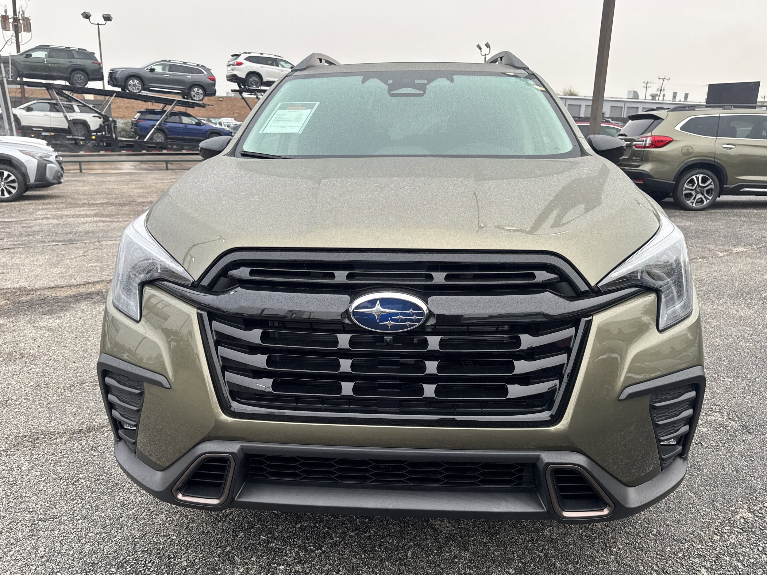 2026 Subaru Ascent Limited Bronze Edition - Photo 8