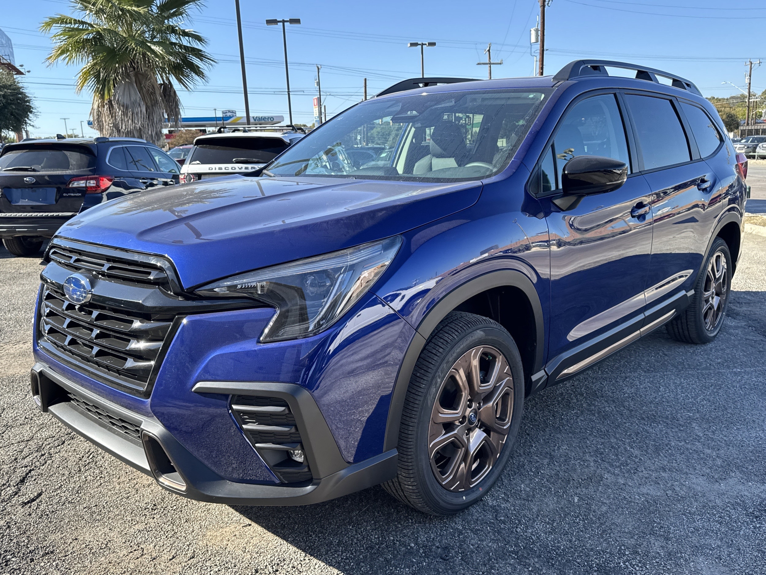 2026 Subaru Ascent Limited Bronze Edition - Photo 7
