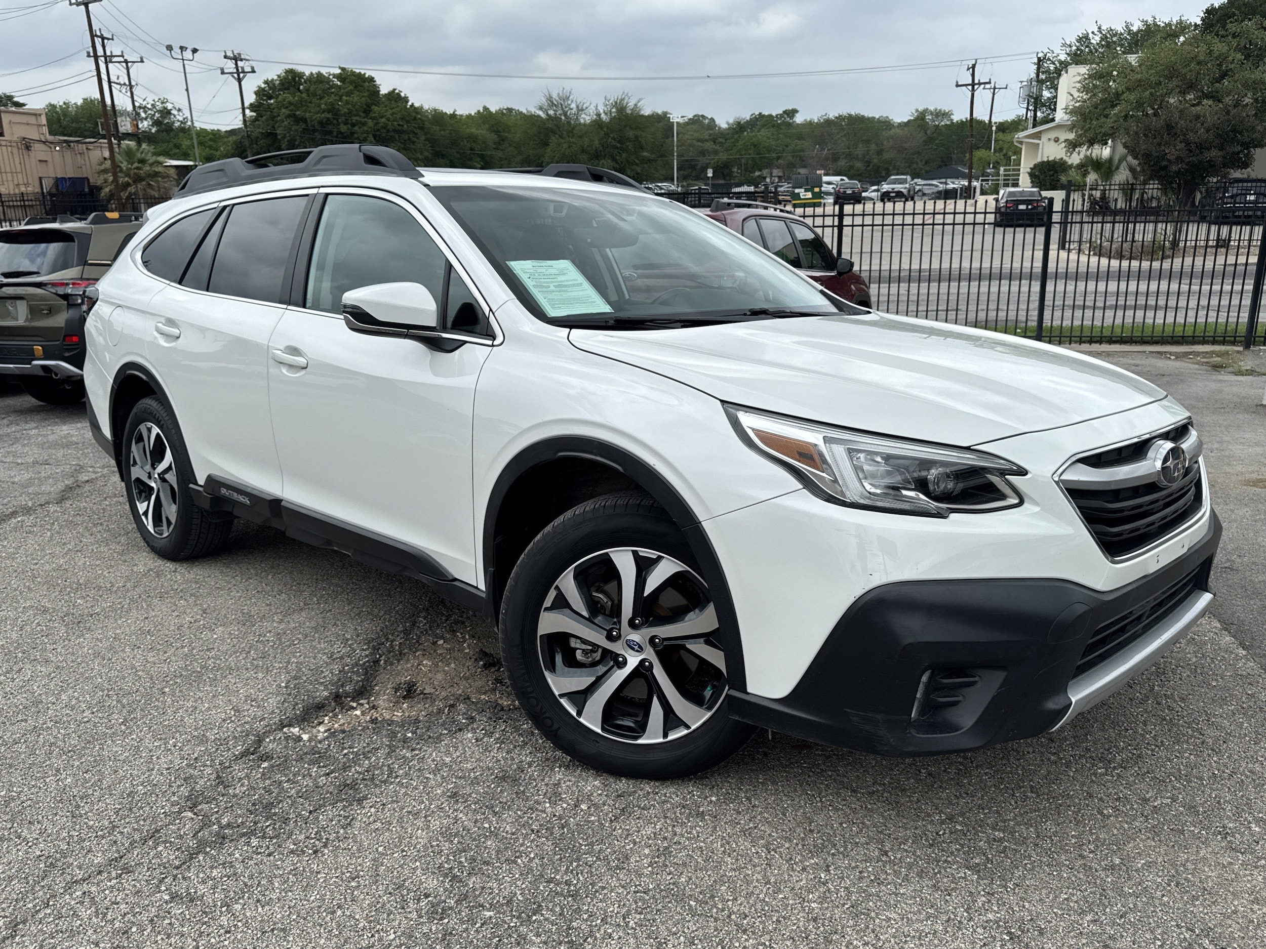 2021 Subaru Outback Limited