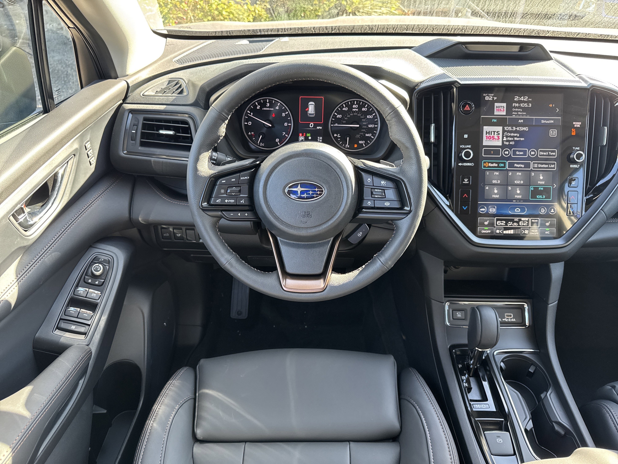 2026 Subaru Ascent Limited Bronze Edition - Photo 12