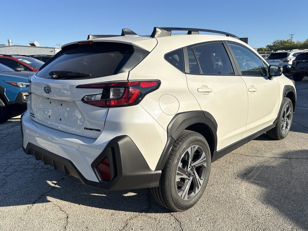 New 2026 Subaru Crosstrek Premium SUV