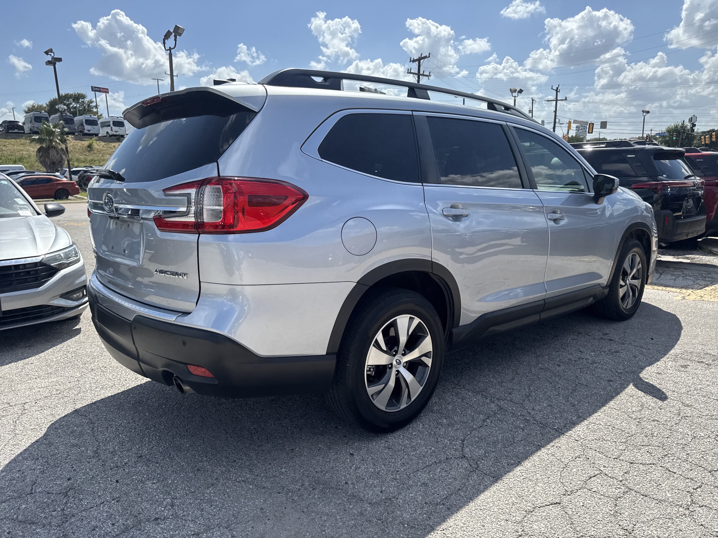 Certified Pre-Owned Subaru Cars for Sale at North Park Subaru in
