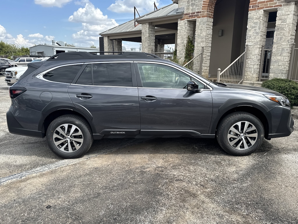 New 2025 Subaru Outback Premium SUV