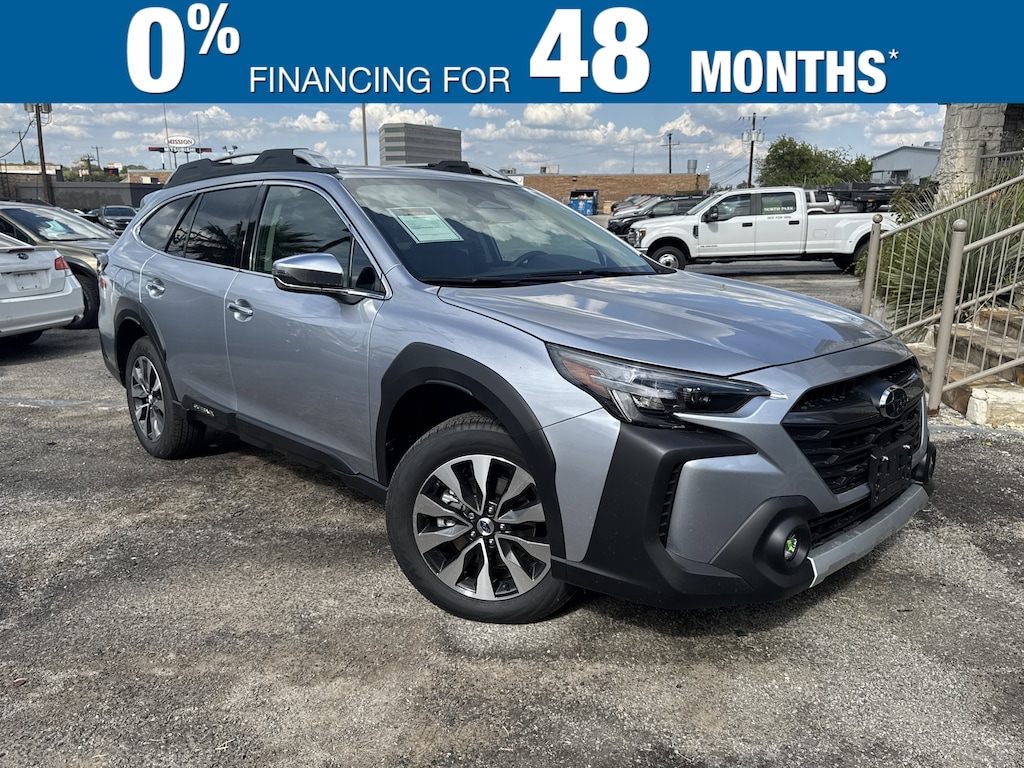 New 2025 Subaru Outback Touring XT SUV